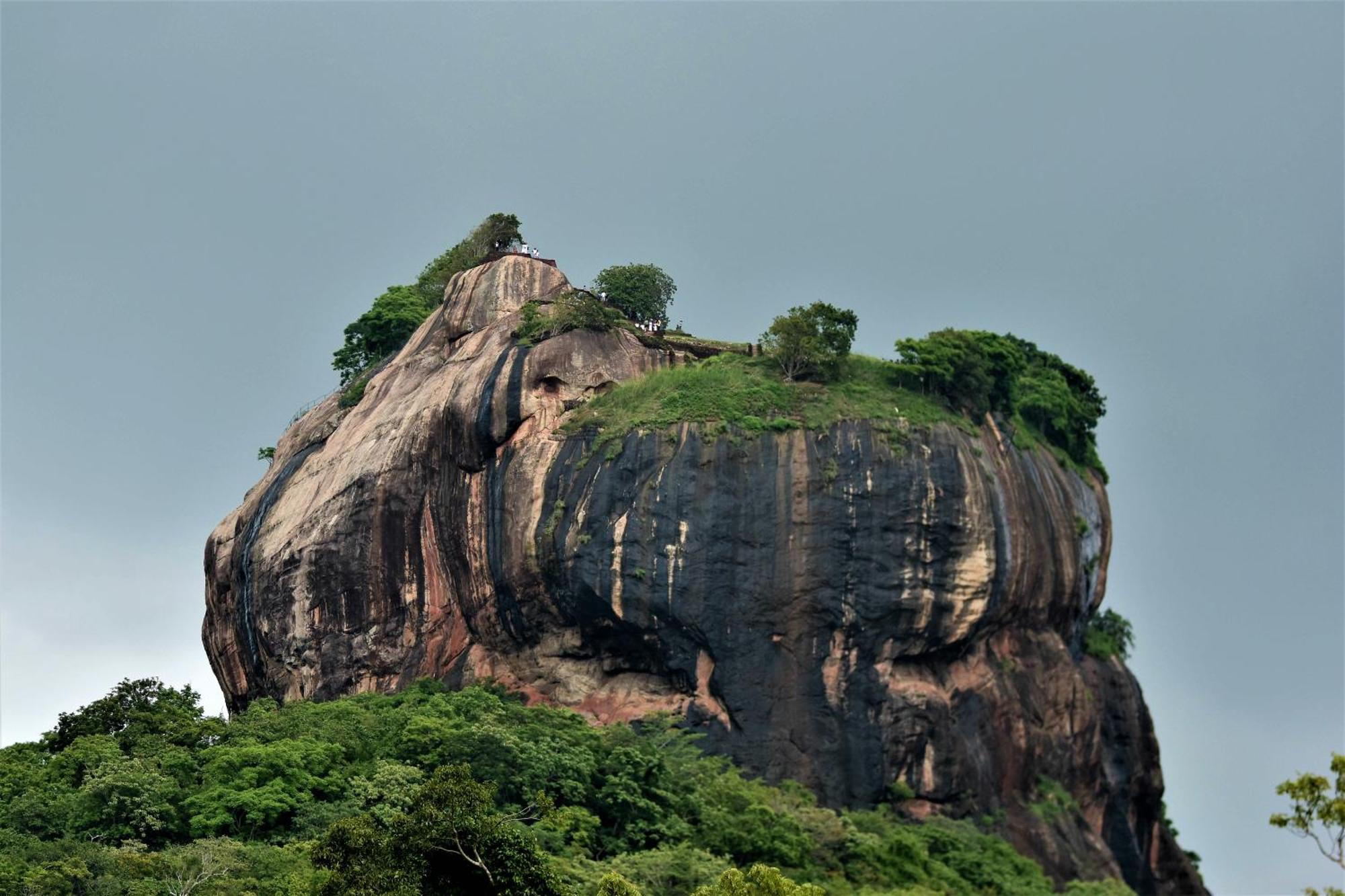 Yashi'S Place Sigiriya Exterior foto